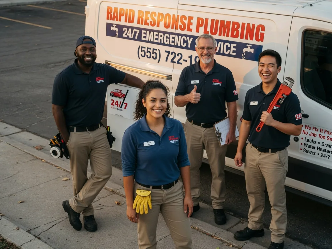 Emergency Plumber company in Cordova, NC